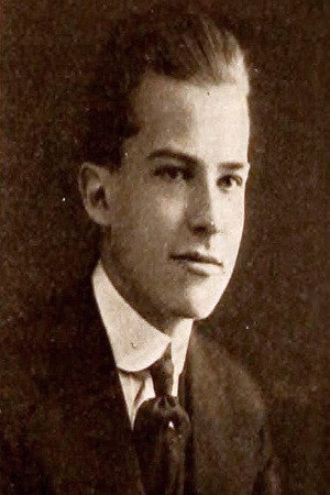 Albert Ray portrait