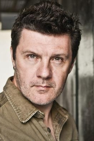Colin Paradine portrait