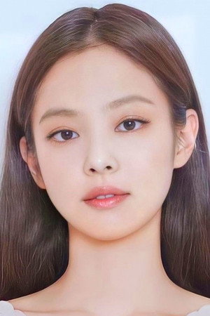 JENNIE portrait