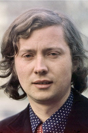 Marek Grechuta portrait