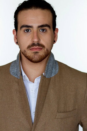 Matthew Timmons portrait
