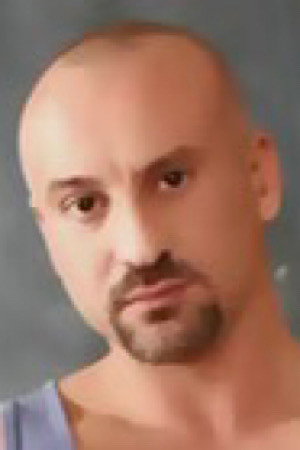 Luca Falcini portrait