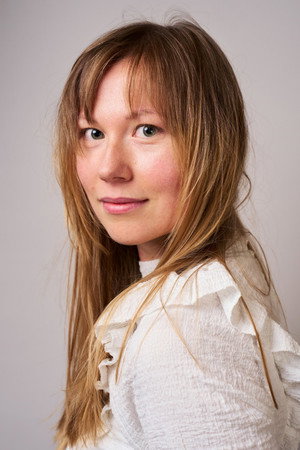 Louise Kim Salter portrait