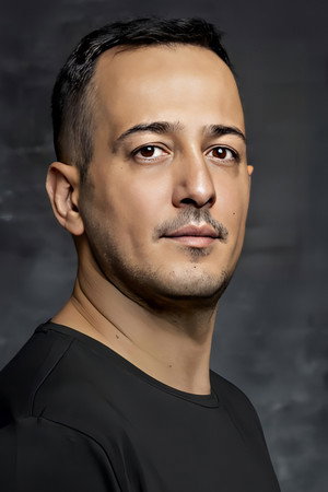 Sarp Apak portrait