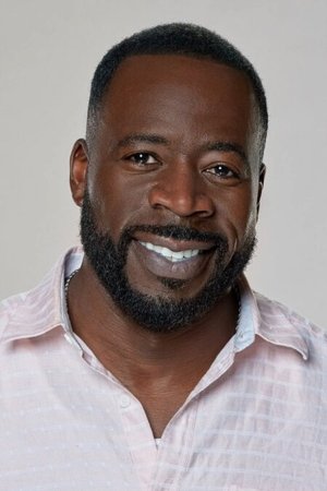 Demetrius Grosse portrait
