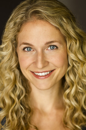 Andrea Runge portrait