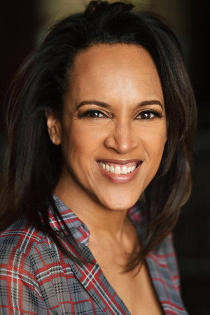 Kim Baptiste portrait