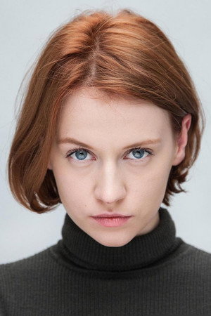 Yekaterina Shumakova portrait