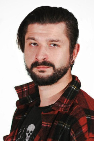 Dan Jeršov portrait