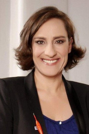Maria Rueff portrait