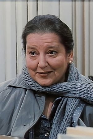 Carla Monti portrait