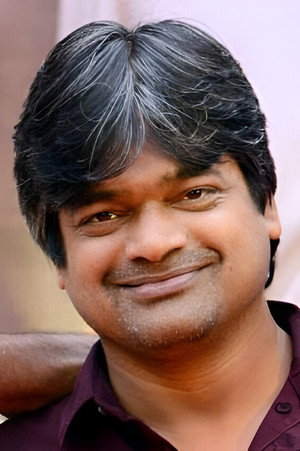 Harish Shankar portrait
