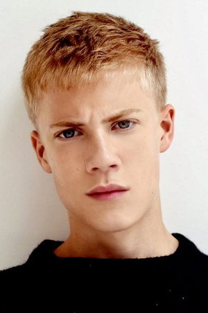 Tom Taylor portrait