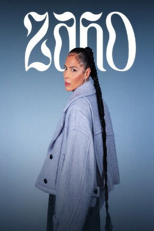 Zaho portrait