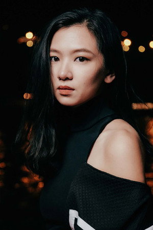 Yoyo Chan lok Yo portrait