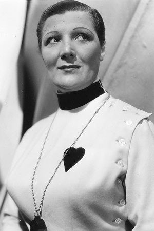Rita Gould portrait