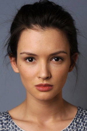 Paulina Andreeva portrait