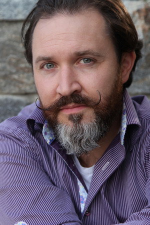 Brendan Hunter portrait