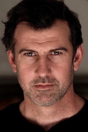 Jim Freivogel portrait