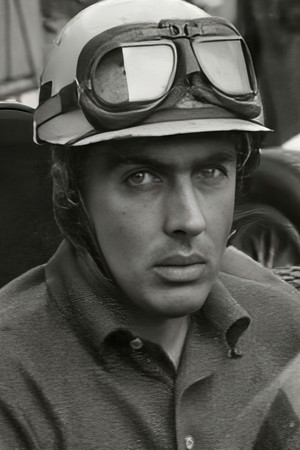 Luigi Musso portrait