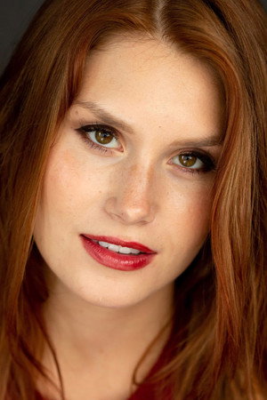 Natalie Sharp portrait