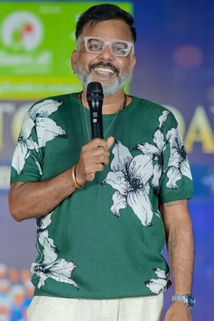 Badava Gopi portrait