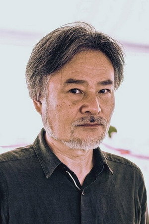 Kiyoshi Kurosawa portrait