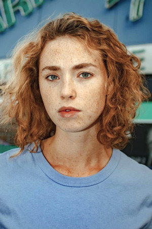 Freya Mavor portrait