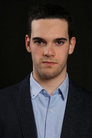 Daniel Avilés portrait