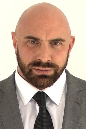 Charlie Rawes portrait