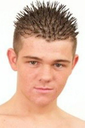 Kyle West portrait