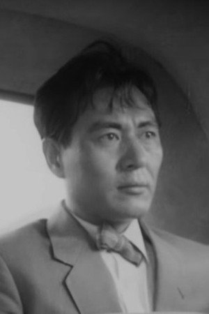No Neung-geol portrait
