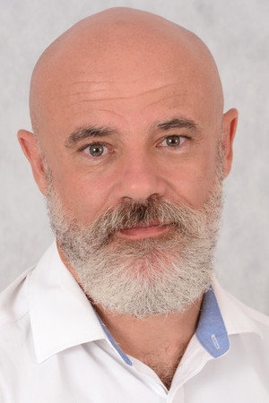 Alessandro Nazareth portrait