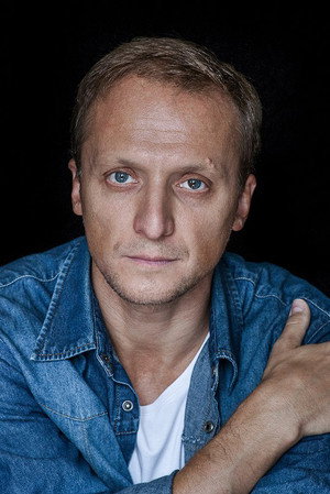 Vladimir Mishukov portrait