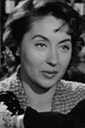 Xenia Valderi portrait
