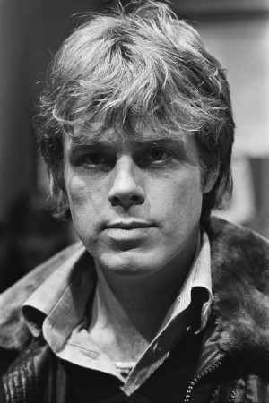 Willem Ruis portrait