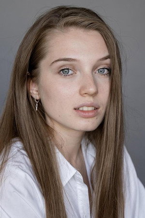 Veronika Mokhireva portrait