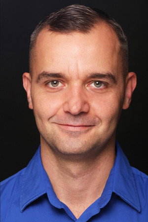Paweł Koślik portrait