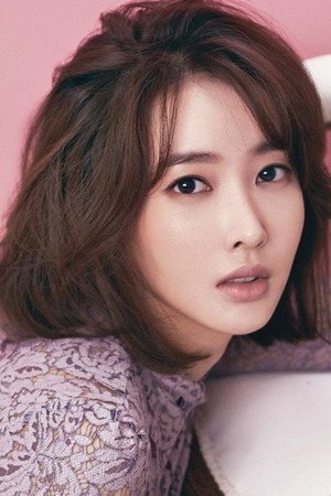 Wang Ji-hye portrait