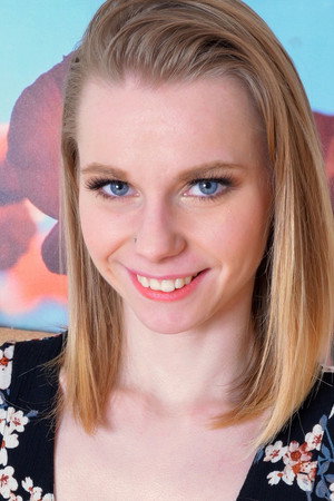 Catarina Petrov portrait