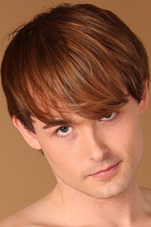 Wesley Crow portrait