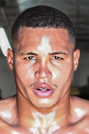 Kevin Hayler Brown portrait