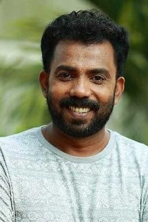 Azees Nedumangad portrait