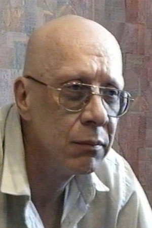 Evgeniy Platokhin portrait