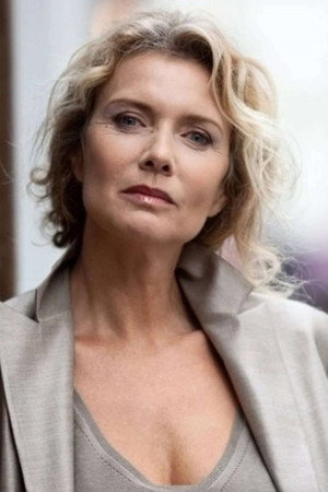 Christiane Jean portrait