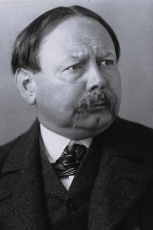 Reinhold Häussermann portrait