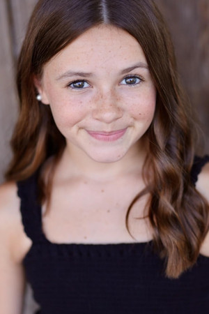 Cailey Fleming portrait