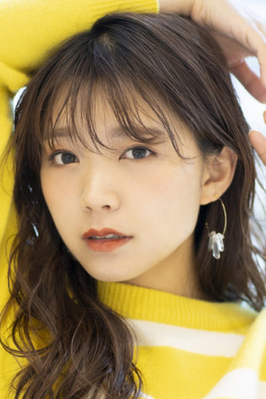 Suzuko Mimori portrait