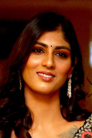 Anisha Alla portrait