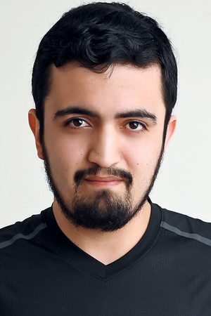 Jorge Ramirez portrait